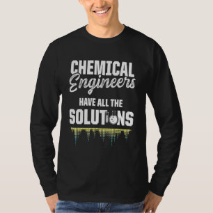 Camiseta Engenharia de Engenheiros Químicos 3