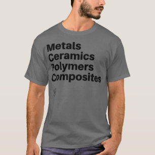 Camiseta Engenharia de Materiais 2