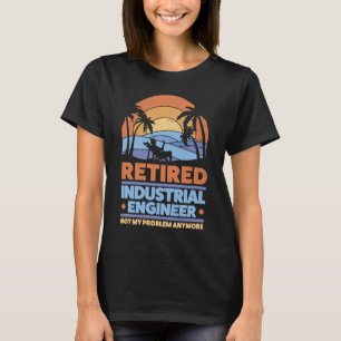 Camiseta Engenharia de Retirada de Reforma Indústria Aposen