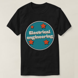 Camiseta Engenharia elétrica