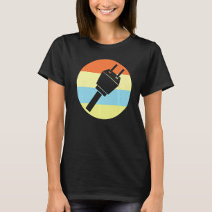 Camiseta Engenharia Elétrica de Engenheiro Elétrico