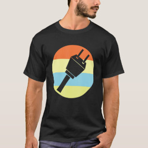 Camiseta Engenharia Elétrica de Engenheiro Elétrico