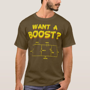 Camiseta Engenharia Elétrica Quer Um Engenheiro De Aumento