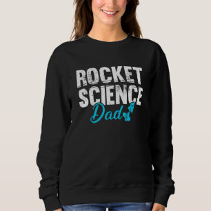 Camiseta Engenharia Espacial Masculina Ciência de Foguetes