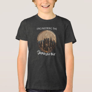 Camiseta Engenharia Impossível