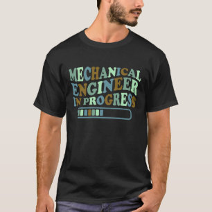 Camiseta Engenharia Mecânica da Escola de Engenharia Mecâni