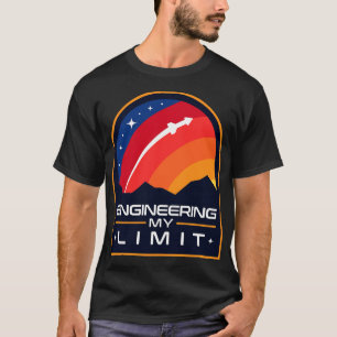 Camiseta Engenharia Meu Limite