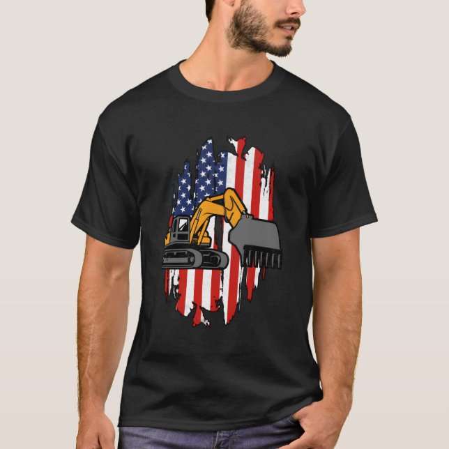 Camiseta Engenharia Operacional de Sinalizador dos Estados  (Frente)