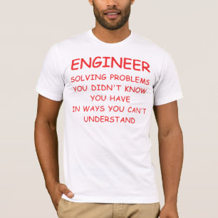 Camiseta Engenheiro