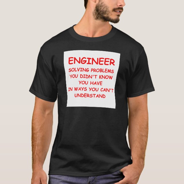 CAMISETA ENGENHEIRO (Frente)