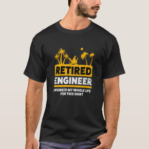 Camiseta Engenheiro 1 Retirada do Estreito de Reforma
