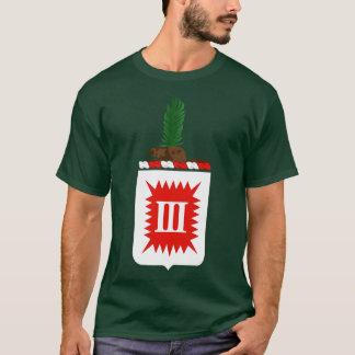 Camiseta ENGENHEIRO 3° Batalhão do COA Beavers dois textos