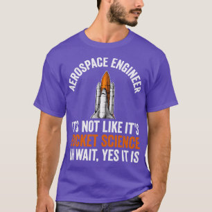 Camiseta Engenheiro aeroespacial (2)