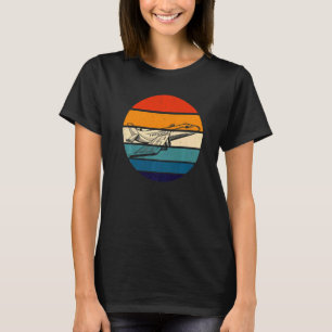 Camiseta Engenheiro Aeroespacial de Plano de Engenharia Aer