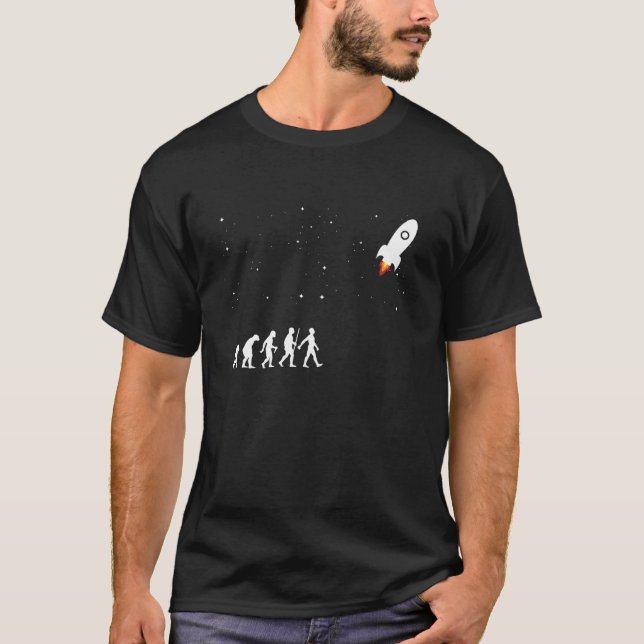 Camiseta Engenheiro Aeroespacial legal Para Mulheres Homens (Frente)