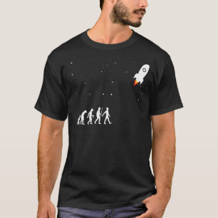 Camiseta Engenheiro Aeroespacial legal Para Mulheres Homens