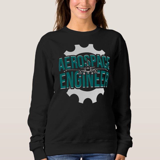 Camiseta Engenheiro Aerospace Semana Ortoada Engenharia Aer (Frente)