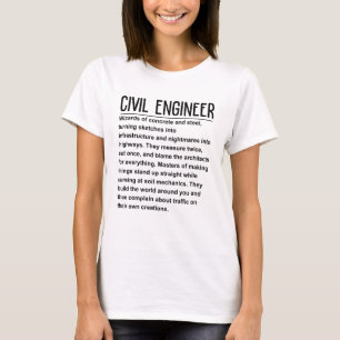 Camiseta Engenheiro Civil