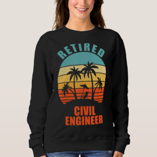 Camiseta Engenheiro Civil Aposentado, Engenharia, Feliz Apo