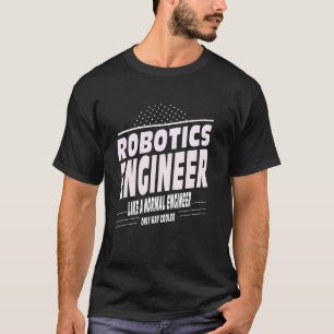 Camiseta Engenheiro Cooler Robotics