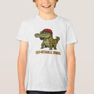 Camiseta Engenheiro Croco lança inovação