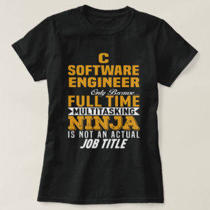 Camiseta ENGENHEIRO CSofsoftware