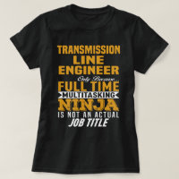 Engenheiro da linha de transmissão