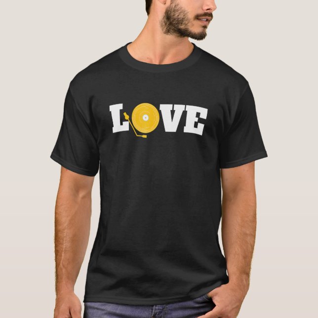 Camiseta Engenheiro De Áudio, Beatmaker E Soundguy - Love D (Frente)