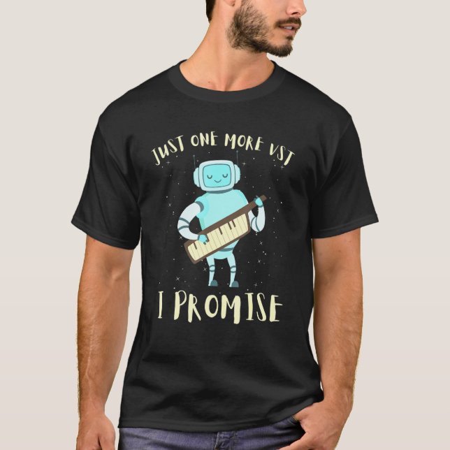 Camiseta Engenheiro De Áudio E Soundguy - Mais Um V (Frente)