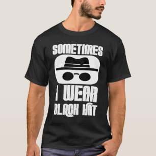 Camiseta Engenheiro de computador do Cyber Security Expert