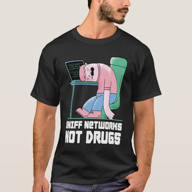 Camiseta Engenheiro de computador do Cyber Security Expert  (Frente)