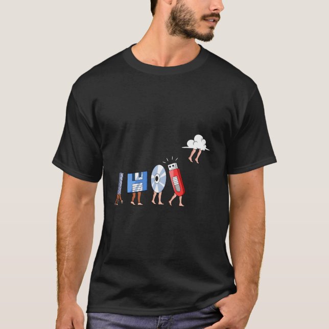 Camiseta Engenheiro de computador para desenvolvedores de N (Frente)