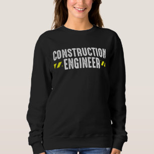 Camiseta Engenheiro de Construção Construtor Civil Engenhei
