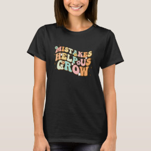Camiseta Engenheiro De Crescimento Retroativo De Groovy - P