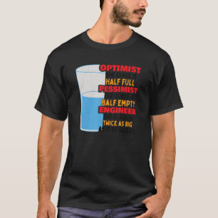 Camiseta Engenheiro de engenharia