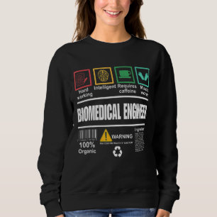 Camiseta Engenheiro de Engenheiro biomédico