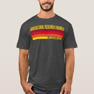 Camiseta Engenheiro de pesquisa agrícola