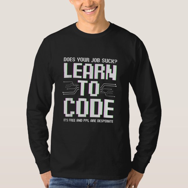 Camiseta Engenheiro de Software Programador Desenvolvedor d (Frente)