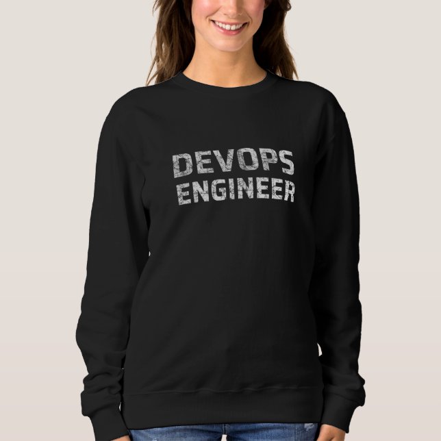 Camiseta Engenheiro Devops (Frente)