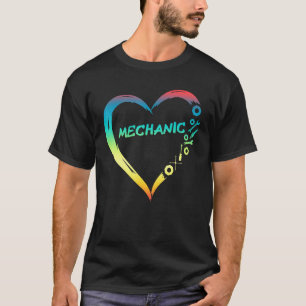 Camiseta Engenheiro Diesel de Garagem Mecânico de Conserto
