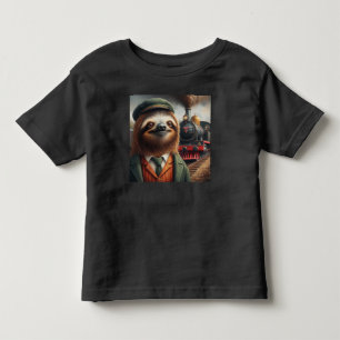 Camiseta Engenheiro do comboio