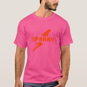 Camiseta Engenheiro Elétrico de Luz Espelhosa