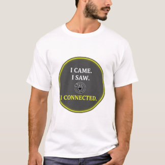 Camiseta Engenheiro Elétrico Eu Conectei Presente de Tecnol
