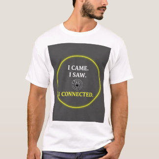 Camiseta Engenheiro Elétrico Eu Conectei Presente de Tecnol
