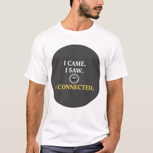 Camiseta Engenheiro Elétrico I Presente de Tecnologia de Pi (Frente)
