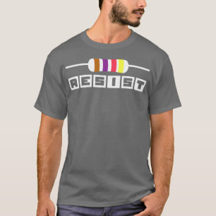 Camiseta Engenheiro elétrico resistente ao Funny