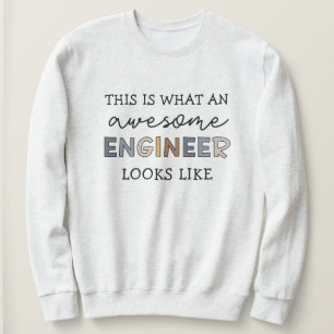 Camiseta Engenheiro Engraçado Engenheiro Incrível Engenha