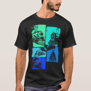 Camiseta Engenheiro Ferroviário Caminho de Ferro Caminho de