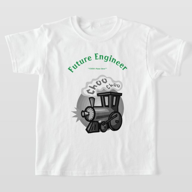 Camiseta Engenheiro Futuro (Postura )