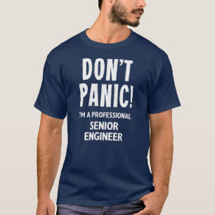 Camiseta Engenheiro mais velho